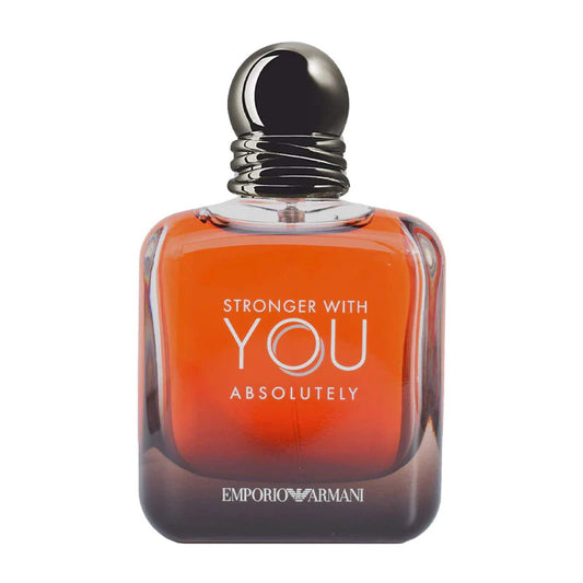 Emporio Armani Stronger With You Absolutely Parfum For Men 100 ML