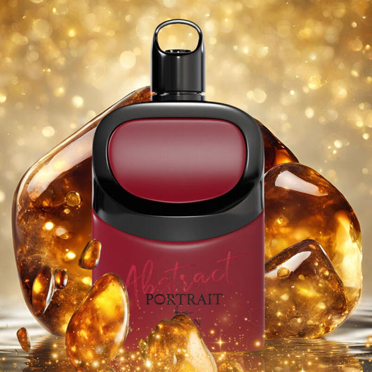 Afnan Portrait Abstract Eau De Parfum for Men & Women 100 ML