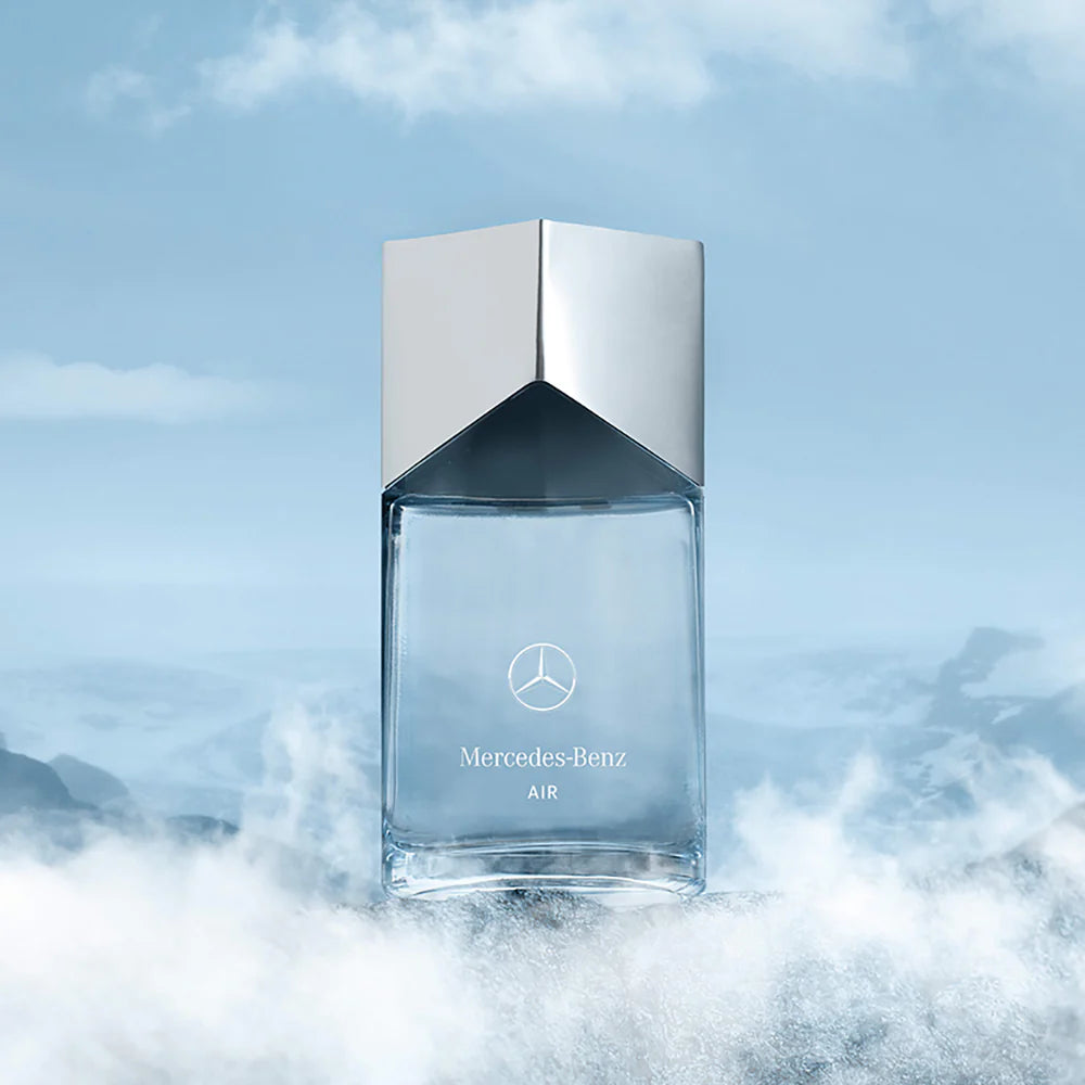 Mercedes Benz Air Eau De Parfum For Men 100 ML