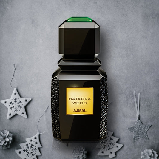 Ajmal Hatkora Wood Eau de Parfum For Men Women 100 ML