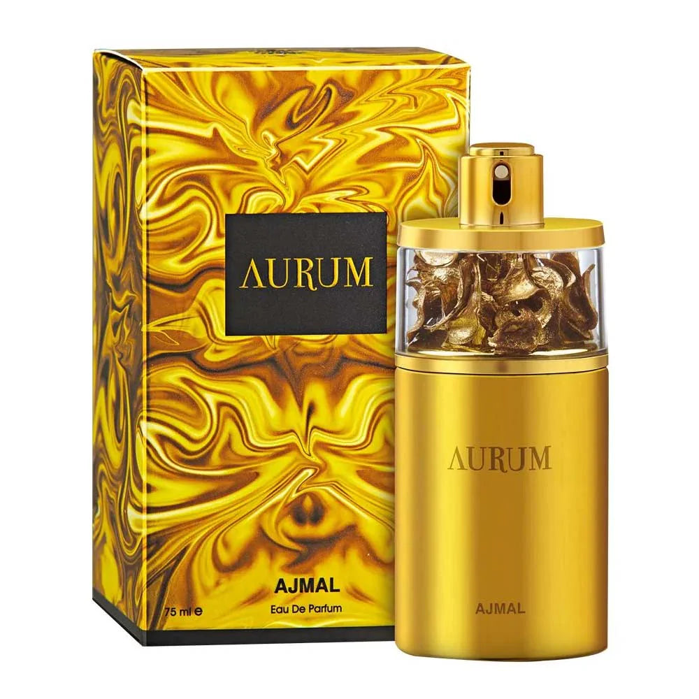 Ajmal Aurum Eau De Parfum For Women 75 ML