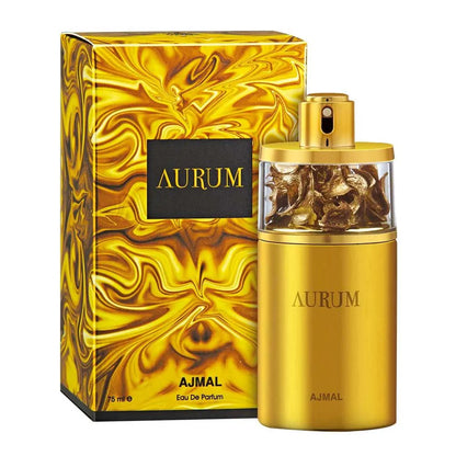 Ajmal Aurum Eau De Parfum For Women 75 ML