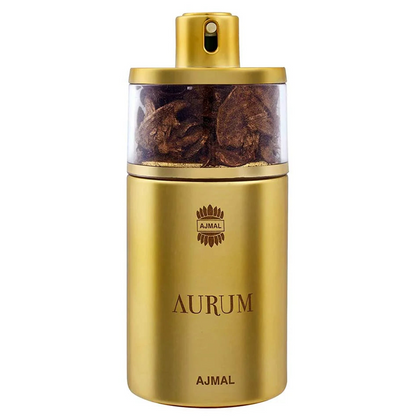 Ajmal Aurum Eau De Parfum For Women 75 ML