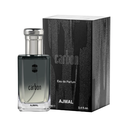 Ajmal Carbon Eau De Parfum for Men 100 ML