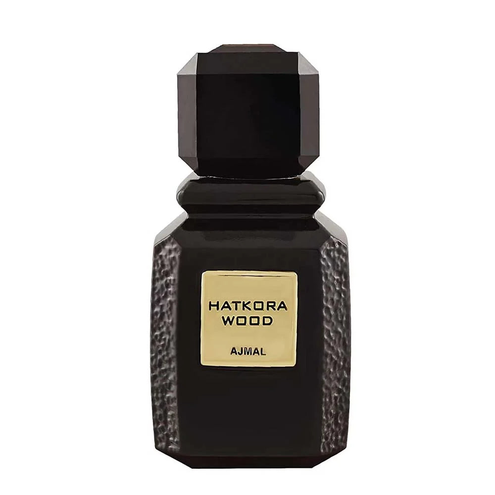 Ajmal Hatkora Wood Eau de Parfum For Men Women 100 ML