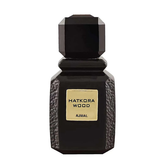 Ajmal Hatkora Wood Eau de Parfum For Men Women 100 ML