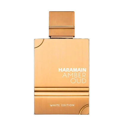 Al Haramain Amber Oud White Edition Eau De Parfum For Men & Women 100 ML