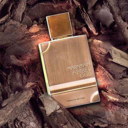Al Haramain Tobacco Edition Amber Oud Eau De Parfum For Men & Women 100 ML