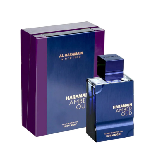 Al Haramain Amber Oud Dubai Night Special Edition Eau De Parfum For Men 100 ML