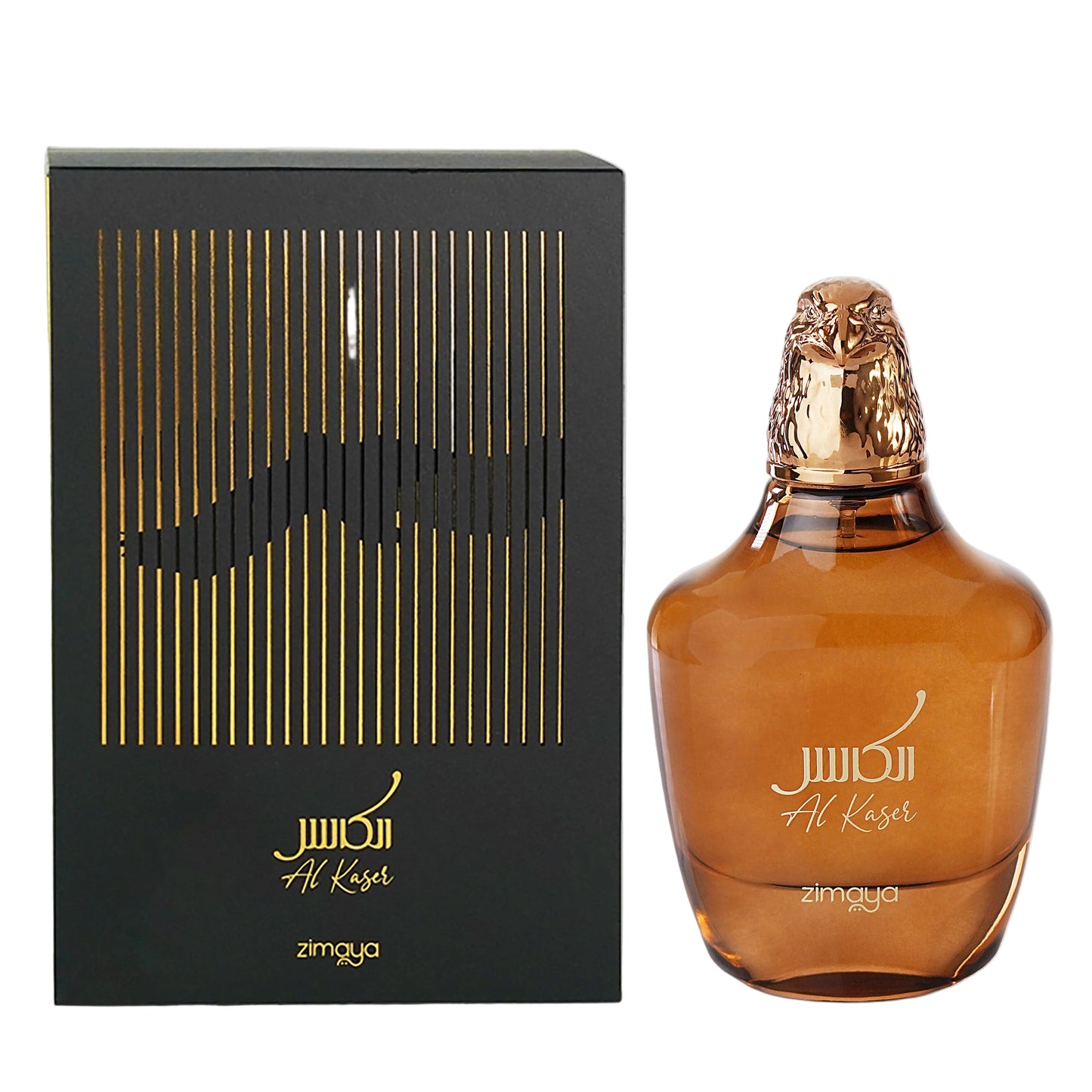 Zimaya Al Kaser Eau De Parfum For Men & Women 100 ML