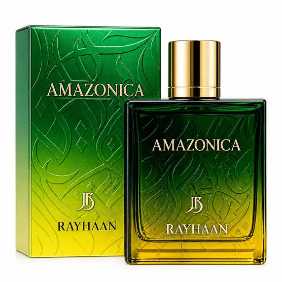 Rayhaan Amazonica Eau De Parfum For Men & Women 100 ML