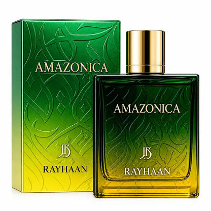 Rayhaan Amazonica Eau De Parfum For Men & Women 100 ML