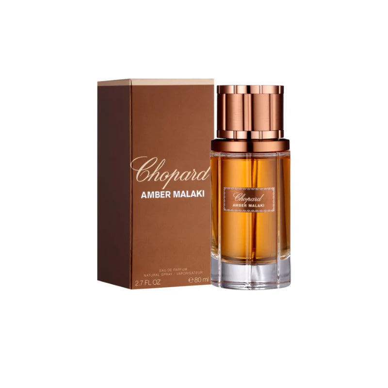 Chopard Amber Malaki Eau De Parfum For Men & Women 80 ML