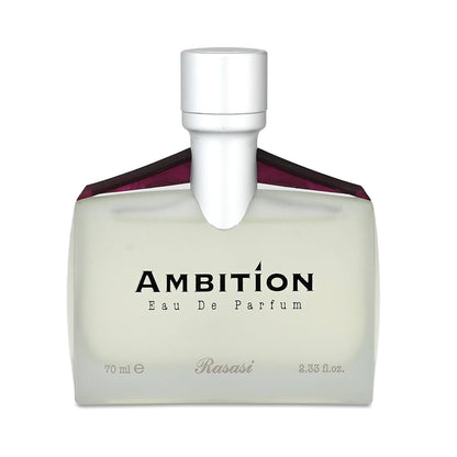 Rasasi Ambition Eau De Perfum For Men 70 ML + Deodorant Spray 150 ML