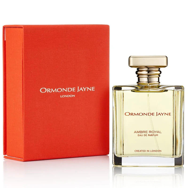 Ormonde Jayne Ambre Royal Parfum For Men & Women 88 ML