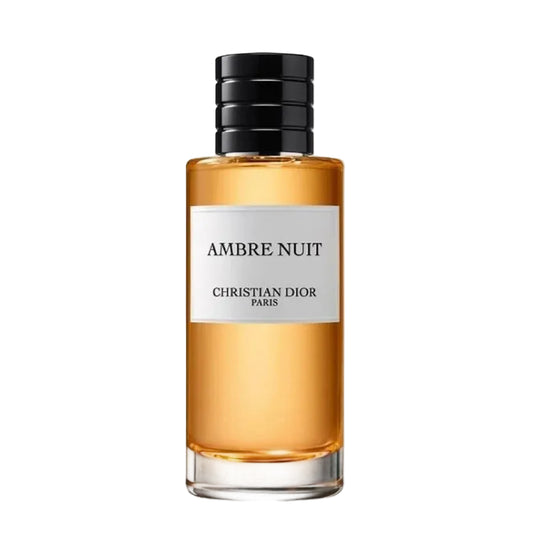 Dior Ambre Nuit Eau De Parfum For Men & Women 100 ML