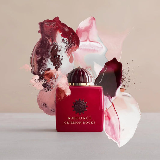 Amouage Crimson Rocks Eau De Parfum For Men & Women 100 ML