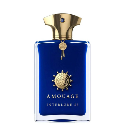 Amouage Interlude 53 Exceptional Extrait De Parfum For Men 100 ML