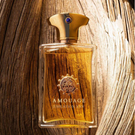 Amouage Jubilation XXV 25 Eau De Parfum For Men 100 ML