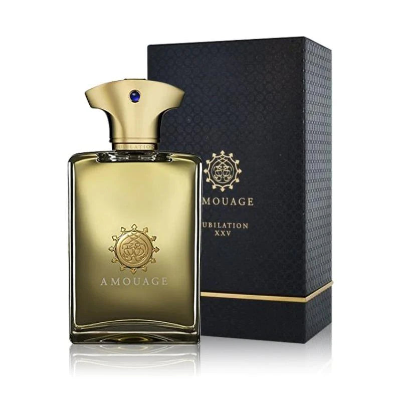 Amouage Jubilation XXV 25 Eau De Parfum For Men 100 ML