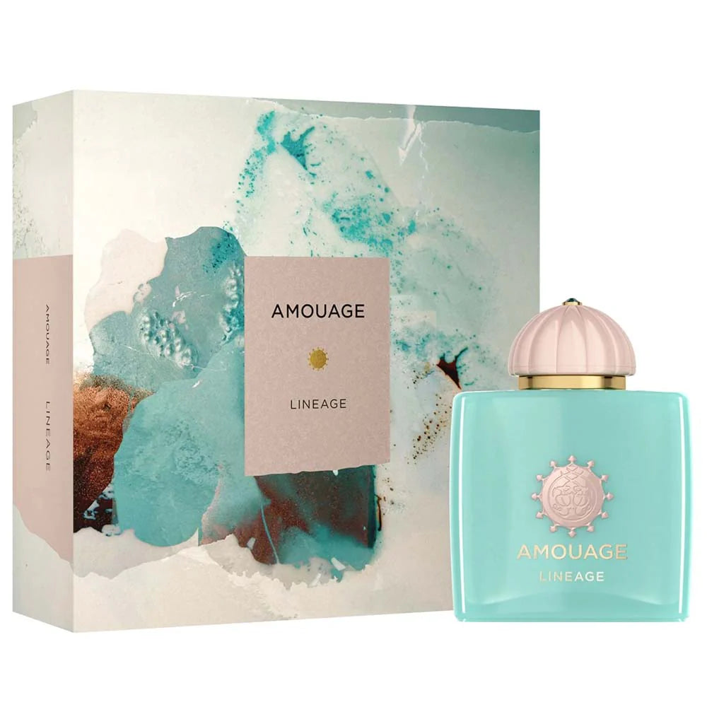 Amouage Lineage Eau De Parfum For Men & Women 100 ML