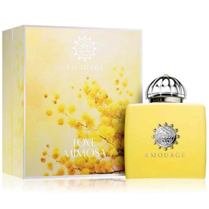 Amouage Love Mimosa Eau De Parfum For Women 100 ML