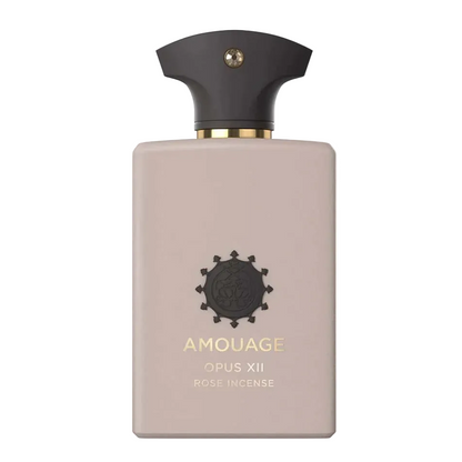 Amouage Opus XII Rose Incense Eau De Parfum For Men & Women 100 ML