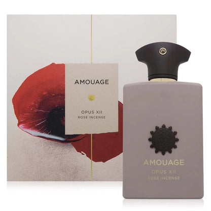 Amouage Opus XII Rose Incense Eau De Parfum For Men & Women 100 ML