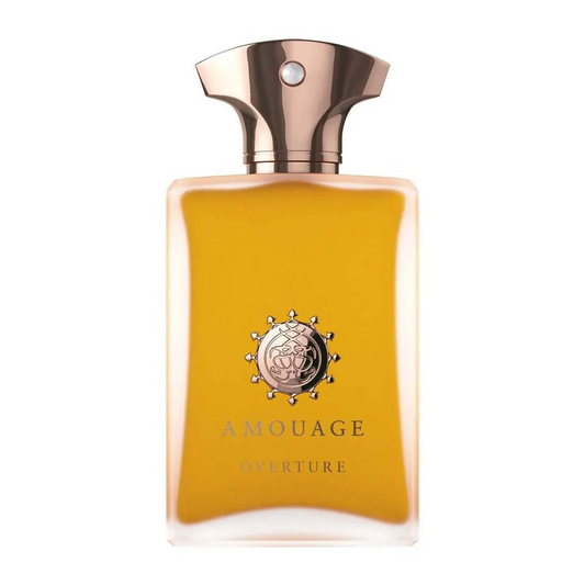 Amouage Overture Eau De Parfum For Men 100 ML