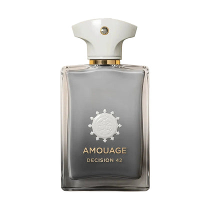 Amouage Decision 42 Extrait De Parfum For Men 100 ML