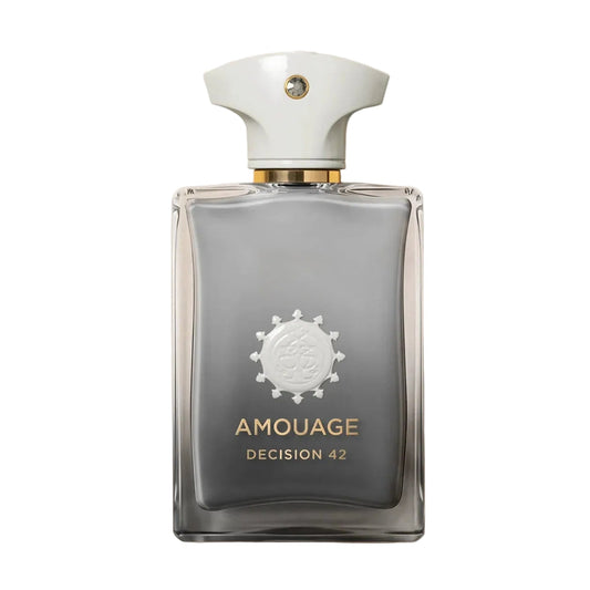 Amouage Decision 42 Extrait De Parfum For Men 100 ML
