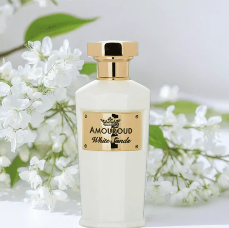 Amouroud White Hinoki Eau De Parfum For Men & Women 100 ML