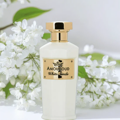 Amouroud White Hinoki Eau De Parfum For Men & Women 100 ML