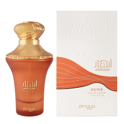 Zimaya Anhaar Dune Eau De Parfum For Women 100 ML