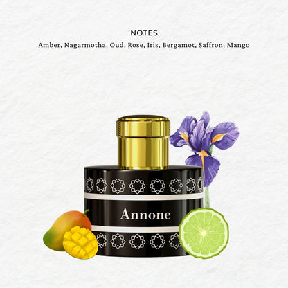 Pantheon Roma Annone Extrait De Parfum For Men & Women 100 ML