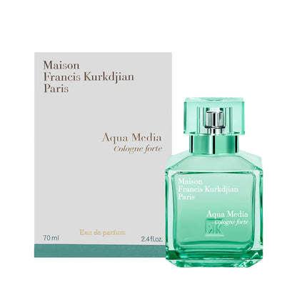 Maison Francis Kurkdjian Aqua Media Cologne Forte Eau De Parfum For Men & Women 70 ML