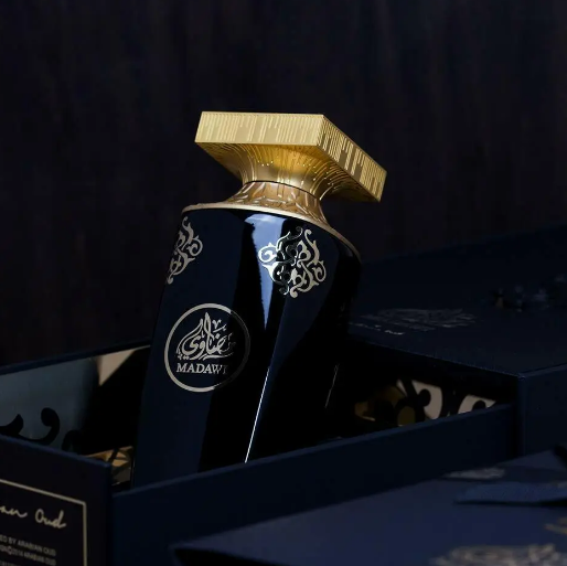 Arabian Oud Madawi Eau De Parfum For Men & Women 90 ML