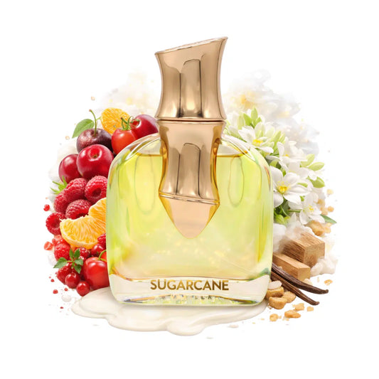 Arabiyat Prestige Sugarcane Vanilla Eau De Parfum For Woman 100 ML