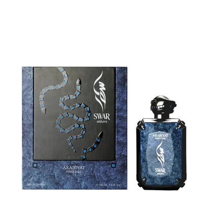 Arabiyat Prestige Swar Seduire Eau De Parfum For Men & Woman 100 ML (2025 Release)