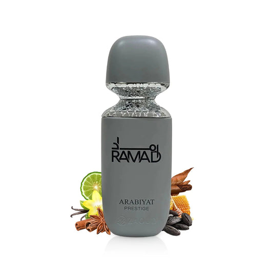 Arabiyat Prestige Ramad Eau De Parfum For Men & Women 100 ML
