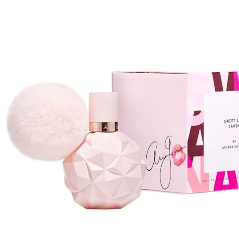 Ariana Grande Sweet Like Candy Eau De Parfum for Women 100 ML