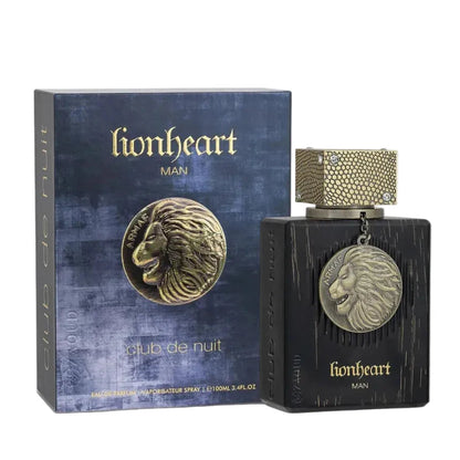 Armaf Club De Nuit Lionheart Eau De Parfum Men 100 ML