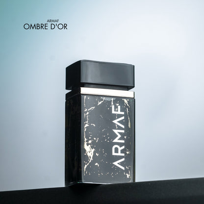 Armaf Ombre d'Or Eau De Parfum For Men & Women 100 ML (2025 Release)