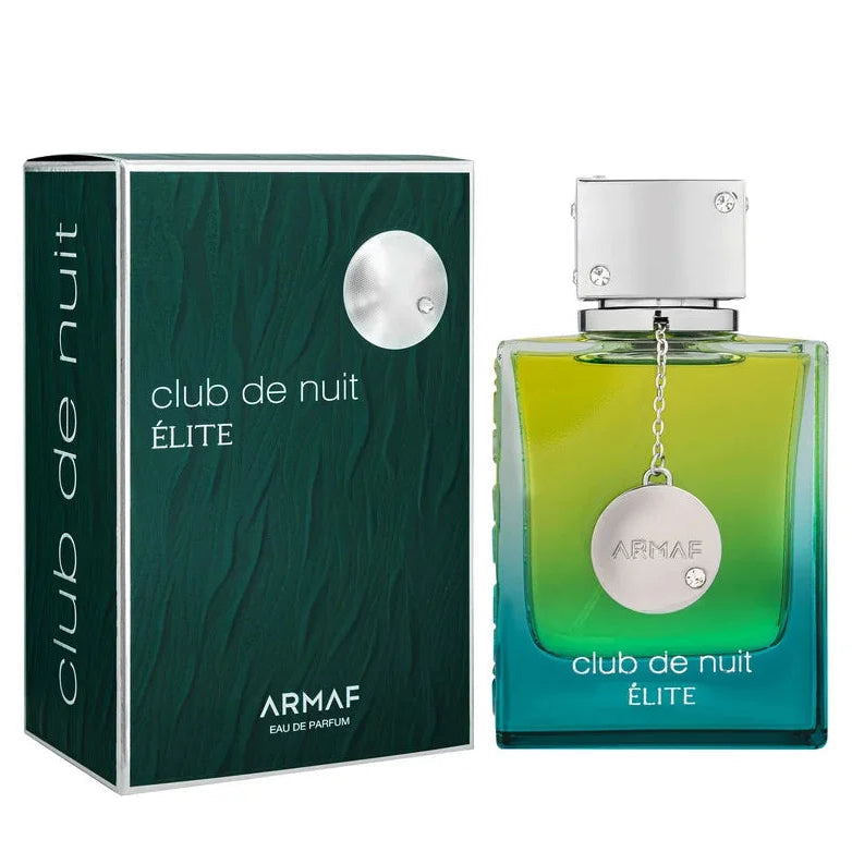 Armaf Club De Nuit Elite Eau De Parfum For Men 105 ML