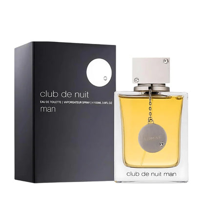 Armaf Club De Nuit Eau De Toilette For Men 105 ML