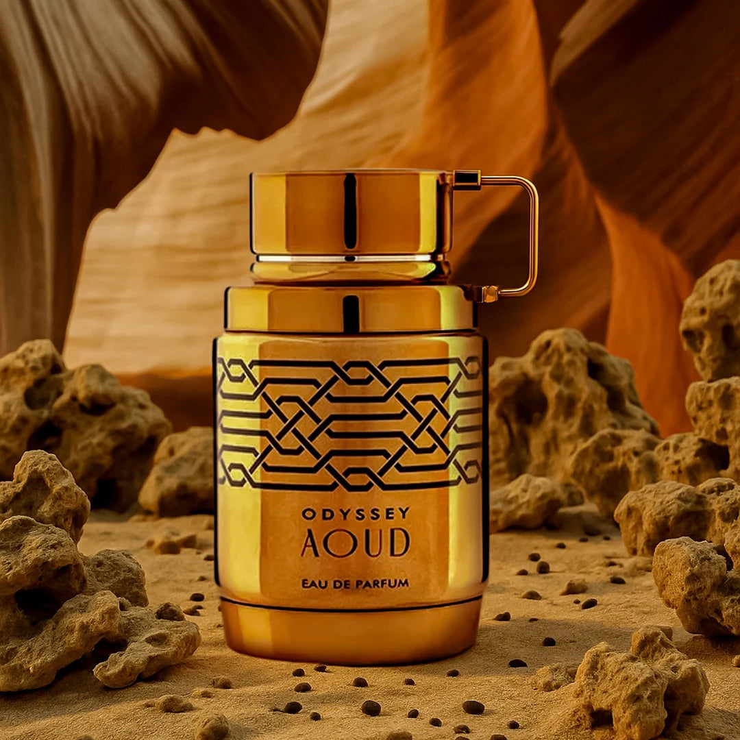 Armaf Odyssey Aoud Edition Eau de Parfum For Men & Women 100 ML
