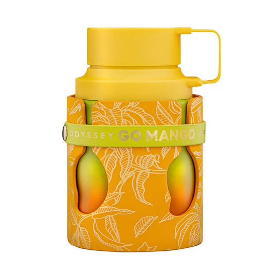 Armaf Odyssey Go Mango Eau De Parfum For Men & Women 100 ML