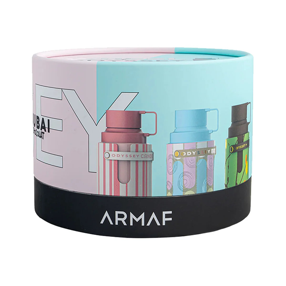 Armaf Wheel Odyssey Collection Eau De Parfum For Women 3 x 30ml Gift Set