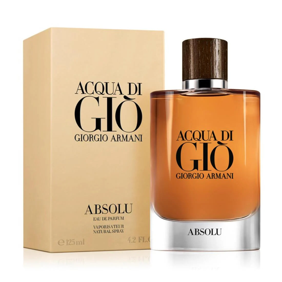 Giorgio Armani Acqua Di Gio Absolu Eau De Parfum For Men