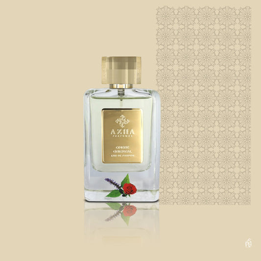 Azha Ombre Oriental Eau De Parfum For Men & Women 100 ML